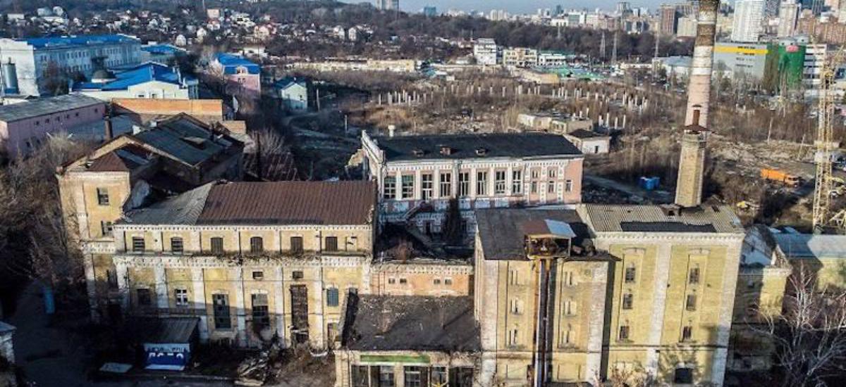 Пивоварню Шульца намагаються позбавити статусу пам'ятки архітектури