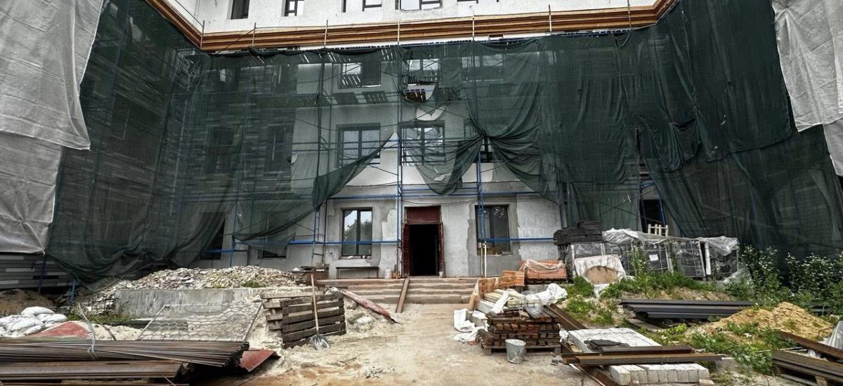 Ремонт реабілітаційного центру на Шулявці подорожчав утричі: завищення цін до 900%