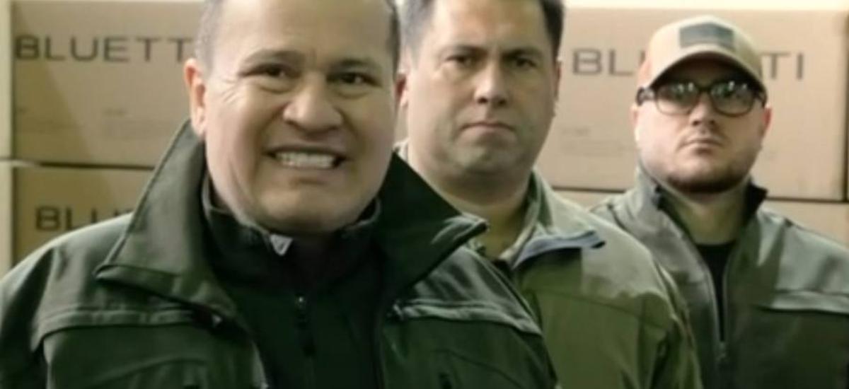 Ще один скандал за участю представників «Слуги народу» та партії УДАР