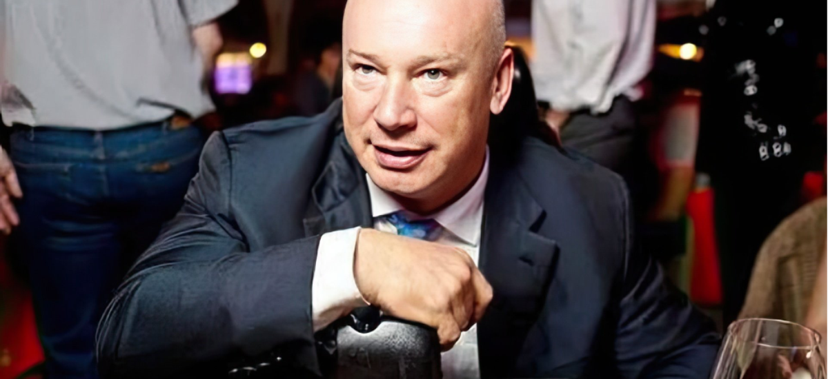 Український бізнесмен Максим Кріппа отримує прибутки від російської мережі онлайн-казино