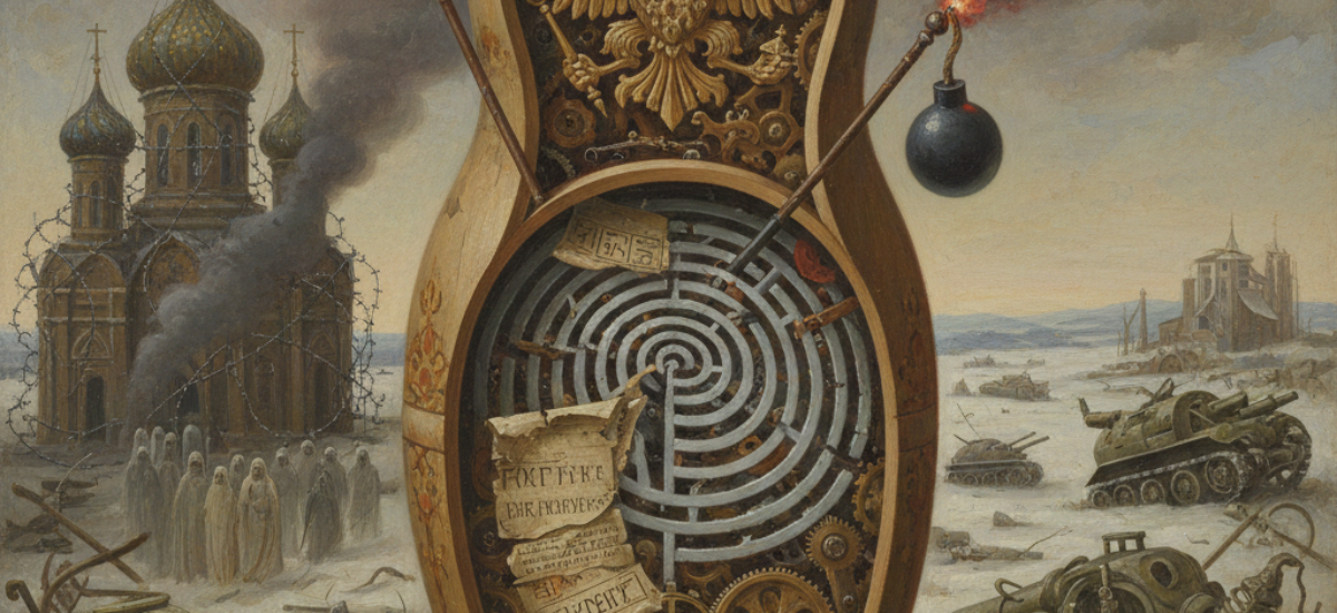 Анатомія Русскага Міфа: розмова з каналом "Політека"