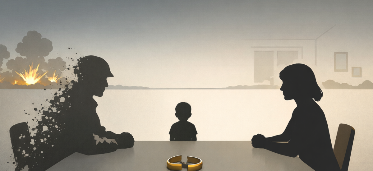 Медіація сімейних конфліктів у воєнний час потребує особливого підходу – експерт