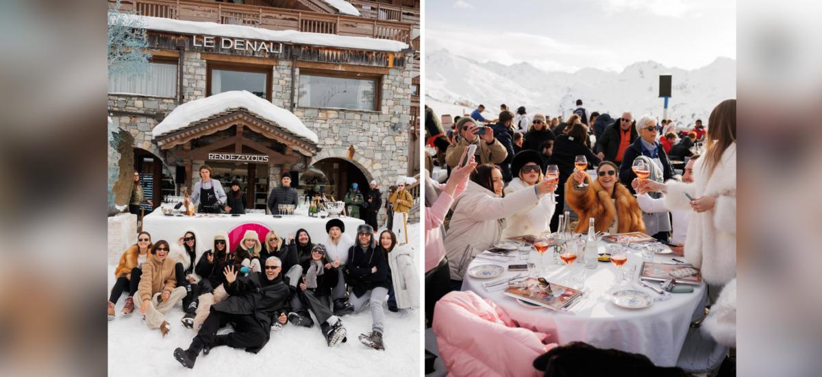 Куршевель за 30 мільйонів: як дніпрянка відмиває воєнні гроші