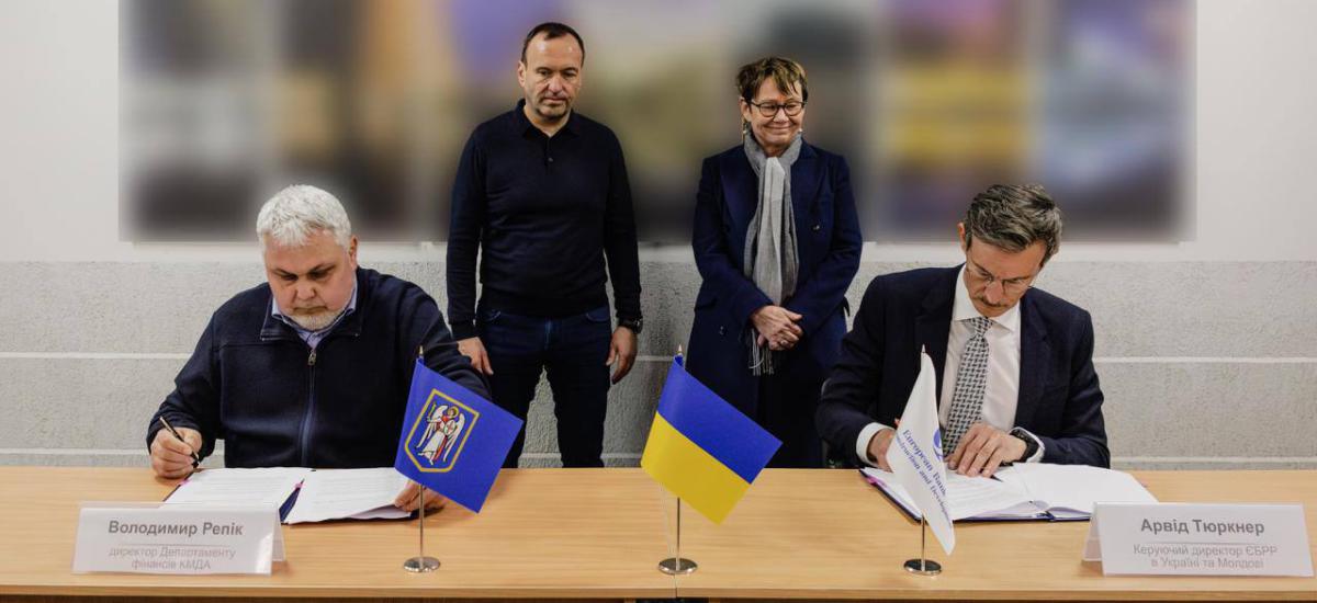 Володимир Репік: підозрюваний у службовій недбалості на 581 млн досі у кріслі і готує новий кредит від ЄБРР на 50 млн євро