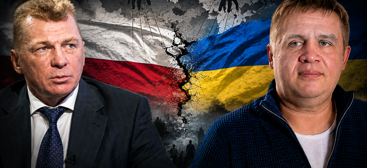 Олег Чеславський: Навроцький свідомо шукає привід для війни Польщі з Україною