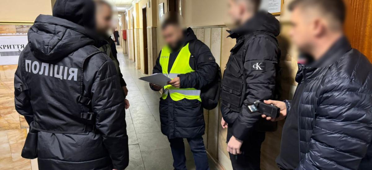 На "Нивках" вкрали майже половину бюджету: схему в "Київзеленбуді" викрила поліція