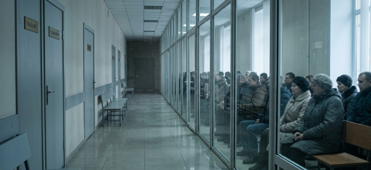 Поза межами судової статистики: як виміряти досвід людини, яка прийшла за правосуддям