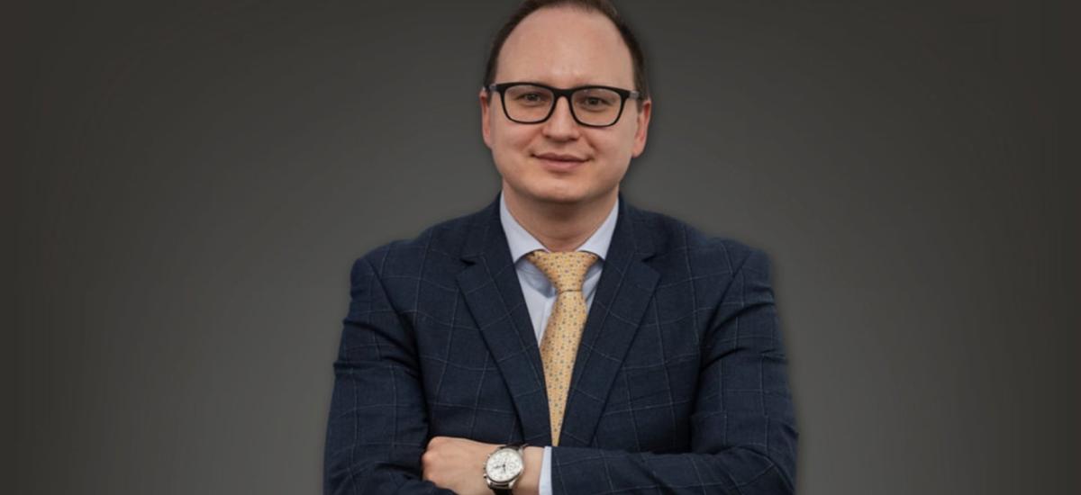Єгор Перелигін став топменеджером BGV через 12 днів після її угоди з фондом URIF