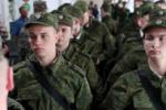 Російські загарбники розпочали призов на строкову службу молоді на тимчасово окупованих територіях Запоріжжя