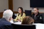 Тимур Міндіч передав готівку Ірині Мудрій на заставу за Германа Галущенка