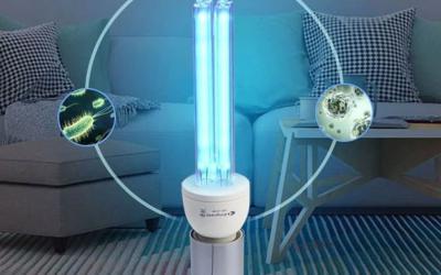 Про призначення та користь бактерицидних ламп