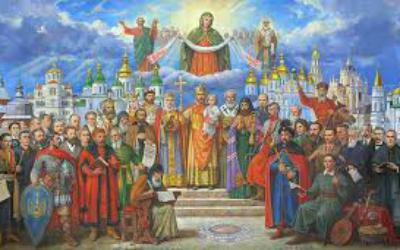 Из всех партий, которые идут в Киевраду, самая смешная - «Україна Славетна»