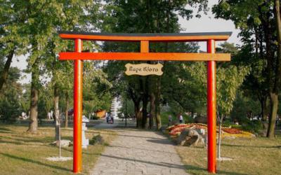 Киевсовет наконец уделил внимание реконструкции парка «Киота» расположенного в Деснянском районе столицы