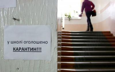 Все учебные заведения с 15 по 30 октября уходят на карантин