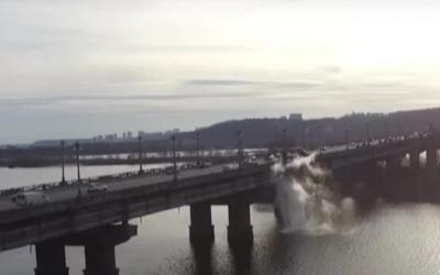 Ремонт моста Патона обойдется киевлянам в 7 миллиардов гривен!