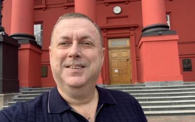 Игорь Мизрах и его сайты - главные новостные помойки Украины