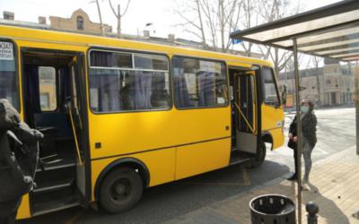 Під час локдауну громадський транспорт може припинити свою роботу