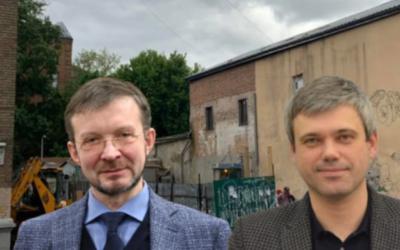 Петр Оленич продолжает уничтожать Киев