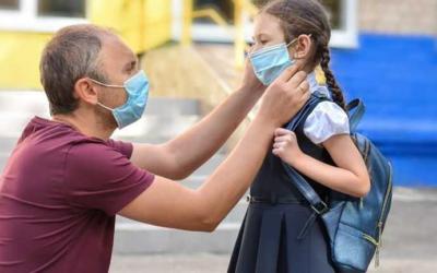 У школах Києва вимагатимуть від батьків ПЦР-тести та COVID-сертифікати