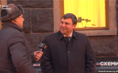 Медведчук залишається безкарним завдяки тому, що Верховний суд курирує його людина - Борис Гулько