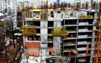 Компания "Асма-Крым" достроит 24 этаж в ЖК "Шале"