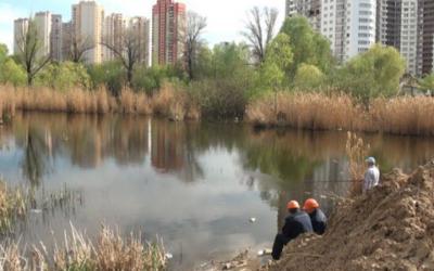 Чергова афера просто зараз відбувається на Дарниці за сприяння та підтримки громради при Дарницький райдержадміністрації