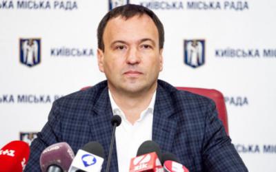 Прокуратура сообщила о подозрении еще одному заместителю Кличко: ущерб на 40 млрд грн