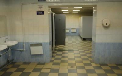 Общественные туалеты за 2.1 млн.грн