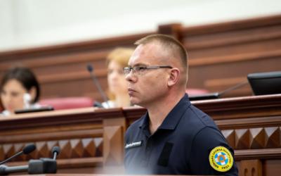 У Києві приготувалися до евакуації всіх мешканців у разі вторгнення Росії