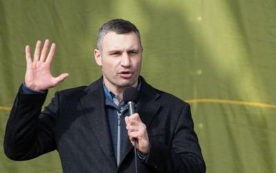 Кличко поставил «смотрящих» над столичными районами (Часть 1)