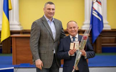 Ніякого кумівства в Києві!