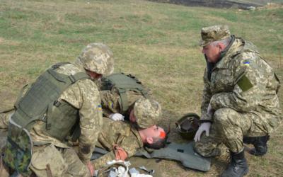 Наталя Воронкова: Як Україна допомагає удосконалювати американські стандарти тактичної медицини