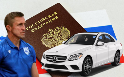 Тренер ФК "Епіцентр" - Сергій Нагорняк підозрюється в ухиленні від сплати податків