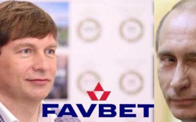 😡 Власник Favbet Андрій Матюха — громадянин рф? Влада мовчить, бізнес процвітає