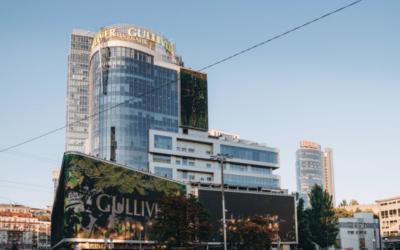 Віктор Поліщук зазнав поразки? ТРЦ Gulliver передано в управління АРМА 🏢⚖️