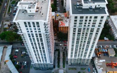 ✏️ Лілія Пашинна придбала елітну нерухомість у Києві через родича