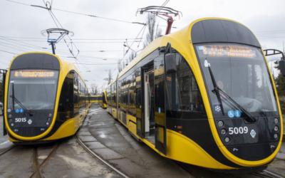 📢 300 мільйонів гривень на три трамваї: як Київська міська адміністрація "освоює" бюджет через КП «Київпастранс»
