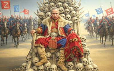 📌 The Formula of Moscow Imperialism