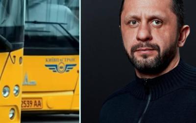 🇺🇦🇺🇦🇺🇦 Розкрадання в «Київпастрансі»: Ексдиректор Павло Кирилюк підозрюється у заволодінні 8,2 млн грн