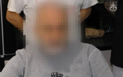 🔺 В Україні затримали турецького наркоторговця, якого розшукував Інтерпол