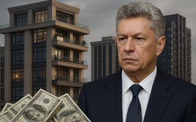 🏙 Нардеп Бойко приховує $70 млн у столичній нерухомості — журналістське розслідування