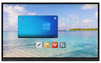 Корупція під час війни: фірма з Києва завищила ціну на мультимедійні панелі й завдала бюджету збитків на 6,5 млн грн