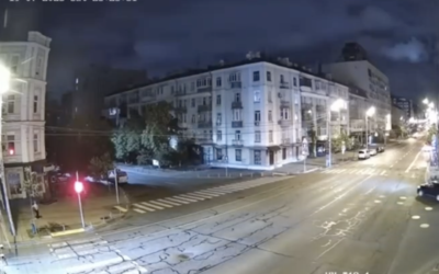 У Києві працівник прокуратури збив жінку на тротуарі та втік — затриманий. Справа під контролем Генпрокурора