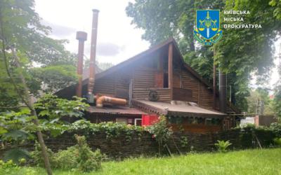 🏛 Прокуратура вимагає знести ресторан у парку Шевченка — земля повертається громаді