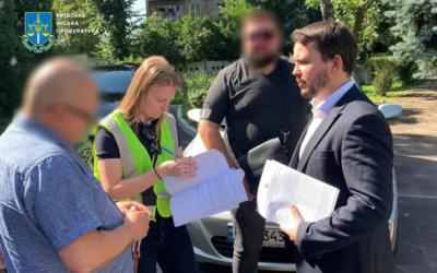 📖 Центрова корупція у Шевченківському районі: понад 1,8 млн грн вкрадено на ремонті шкільних укриттів