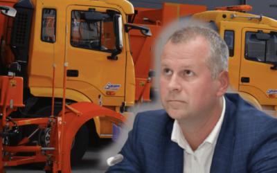 🧩 Ексчиновник Мінекономіки Гуйван постачає "Київавтодору" техніку на сотні мільйонів без конкуренції