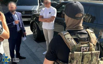❗️Євген Бамбізов затриманий СБУ у Києві — ексзаступник голови ДФС, організатор «конвертцентру» на 1,5 млрд грн