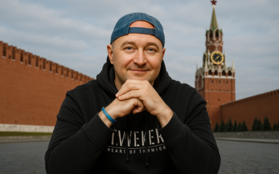 Справжня біографія Максима Кріппи