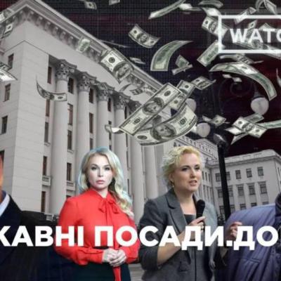 Игорь Мизрах создал на Банковой Офис коррупции и торговли влиянием