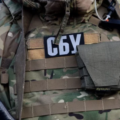 СБУ проводить обшуки і затримання в КМДА